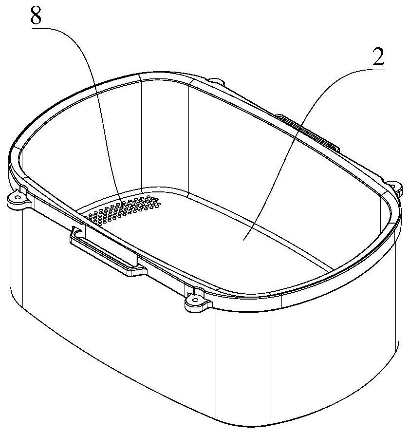 ALD machining equipment and machining method