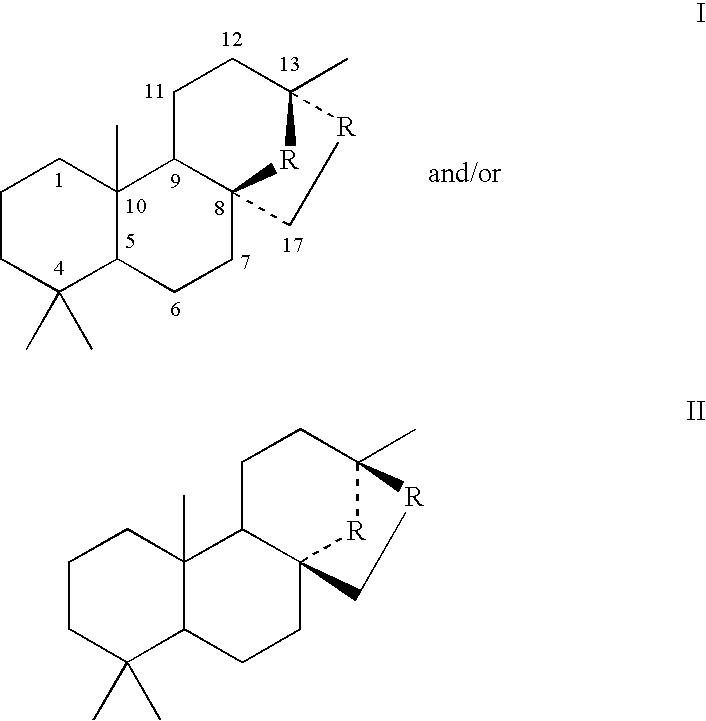 Process for the manufacture of spiroketals