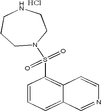 Pharmaceutical composition containing fasudil and sildenafil, and preparation method and application thereof