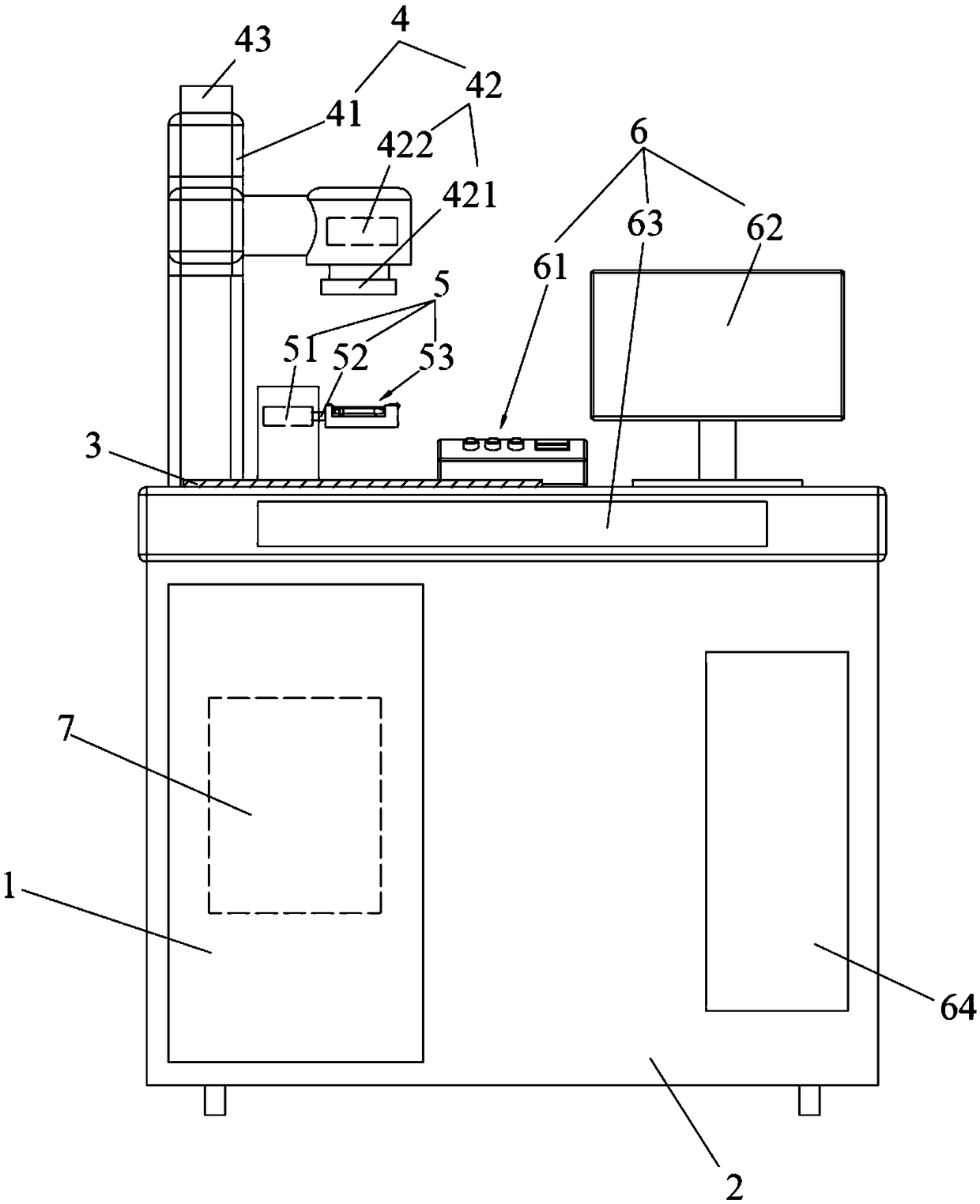 Laser engraving machine and engraving method