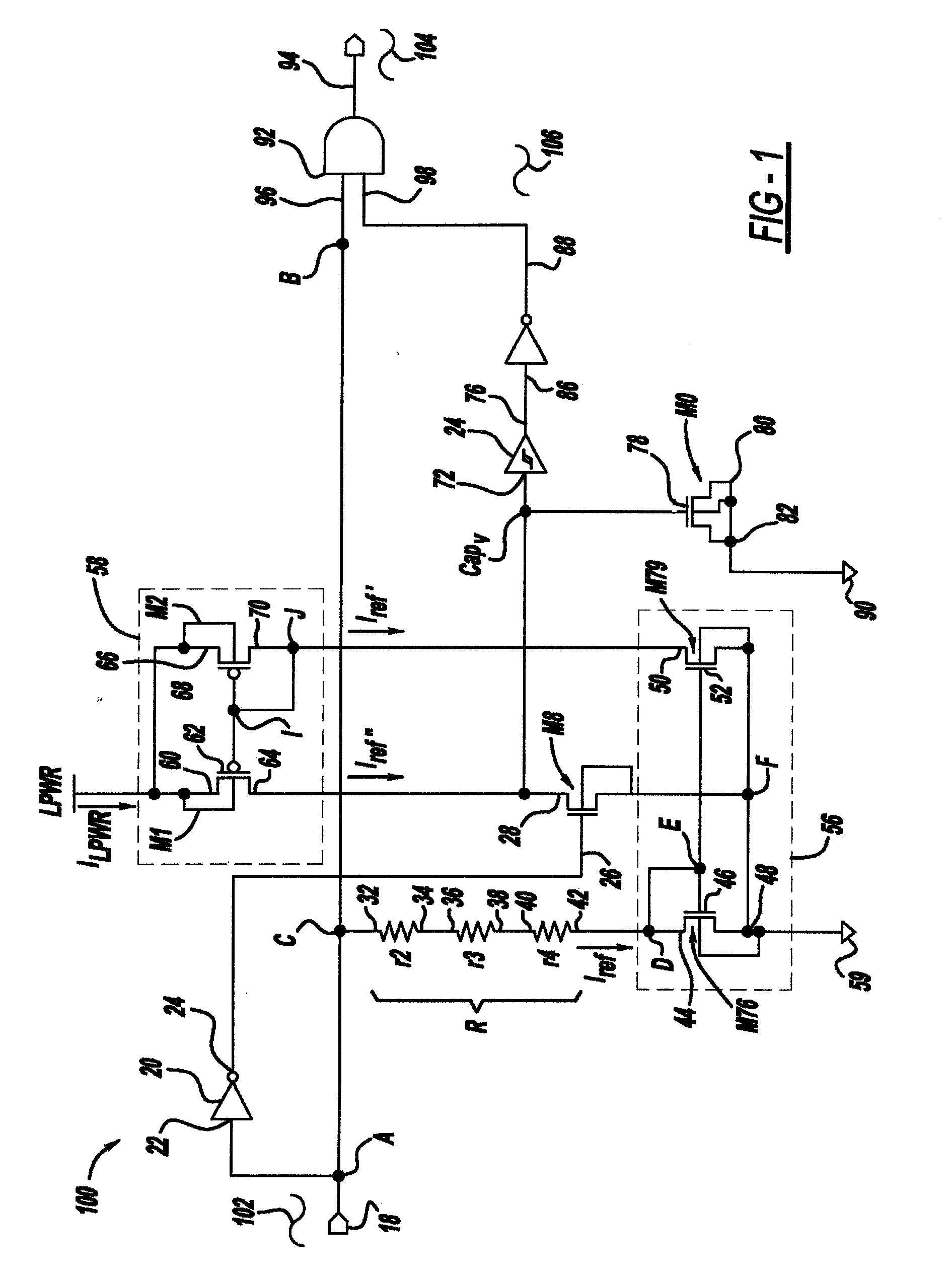 Fire pulse circuit and method of use