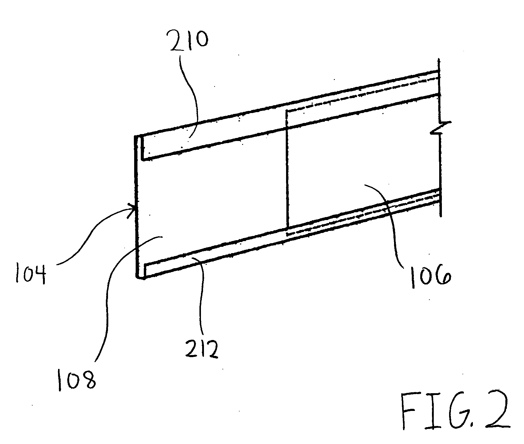 Landscape edging system and methods of use