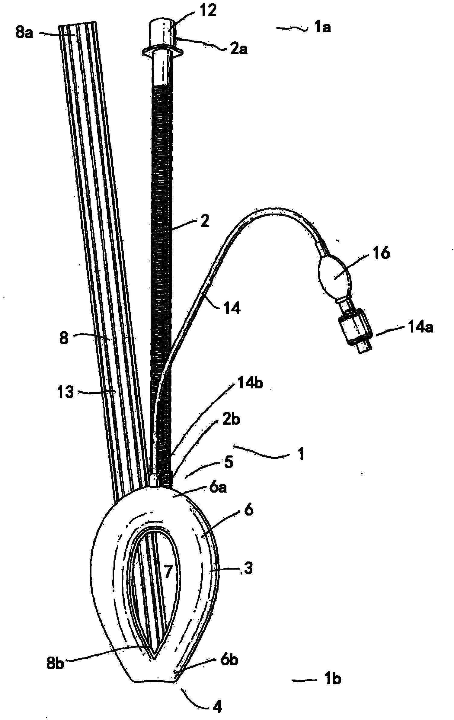 Endoscopy device