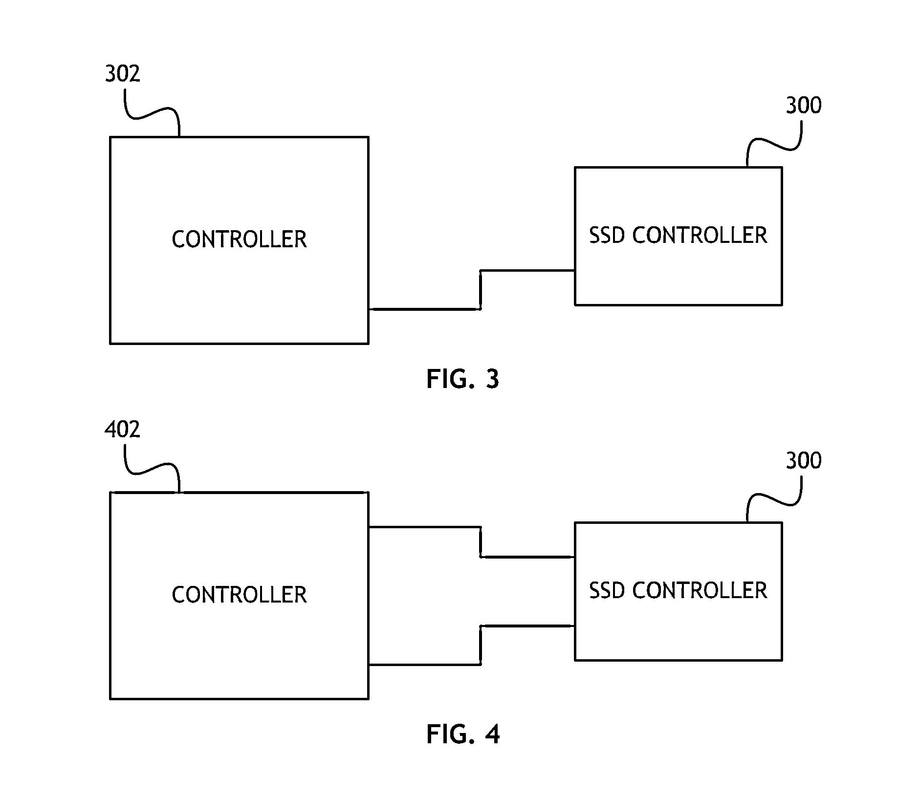 Storage processor for efficient scaling of solid state storage