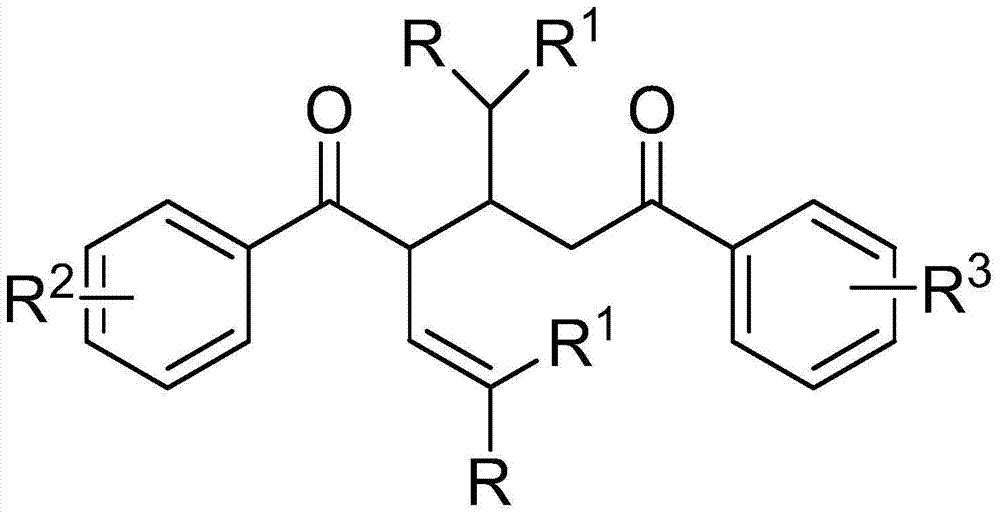 A kind of 1,5-dicarbonyl derivative and preparation method thereof