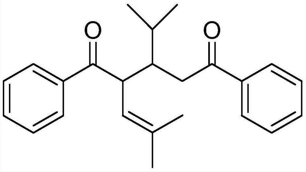 A kind of 1,5-dicarbonyl derivative and preparation method thereof