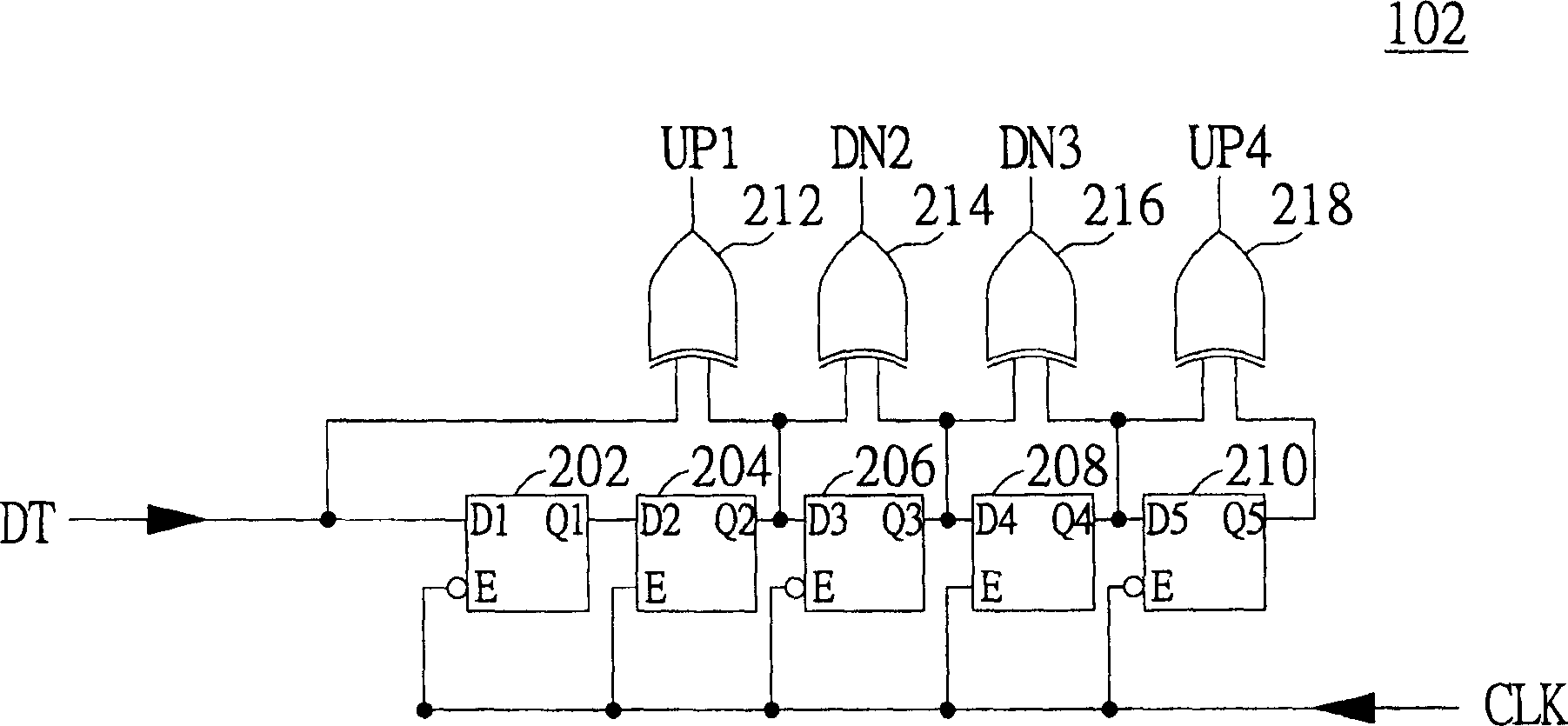 Phase detector