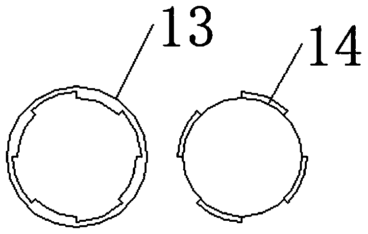 Urinary surgery urinary calculus breaking device