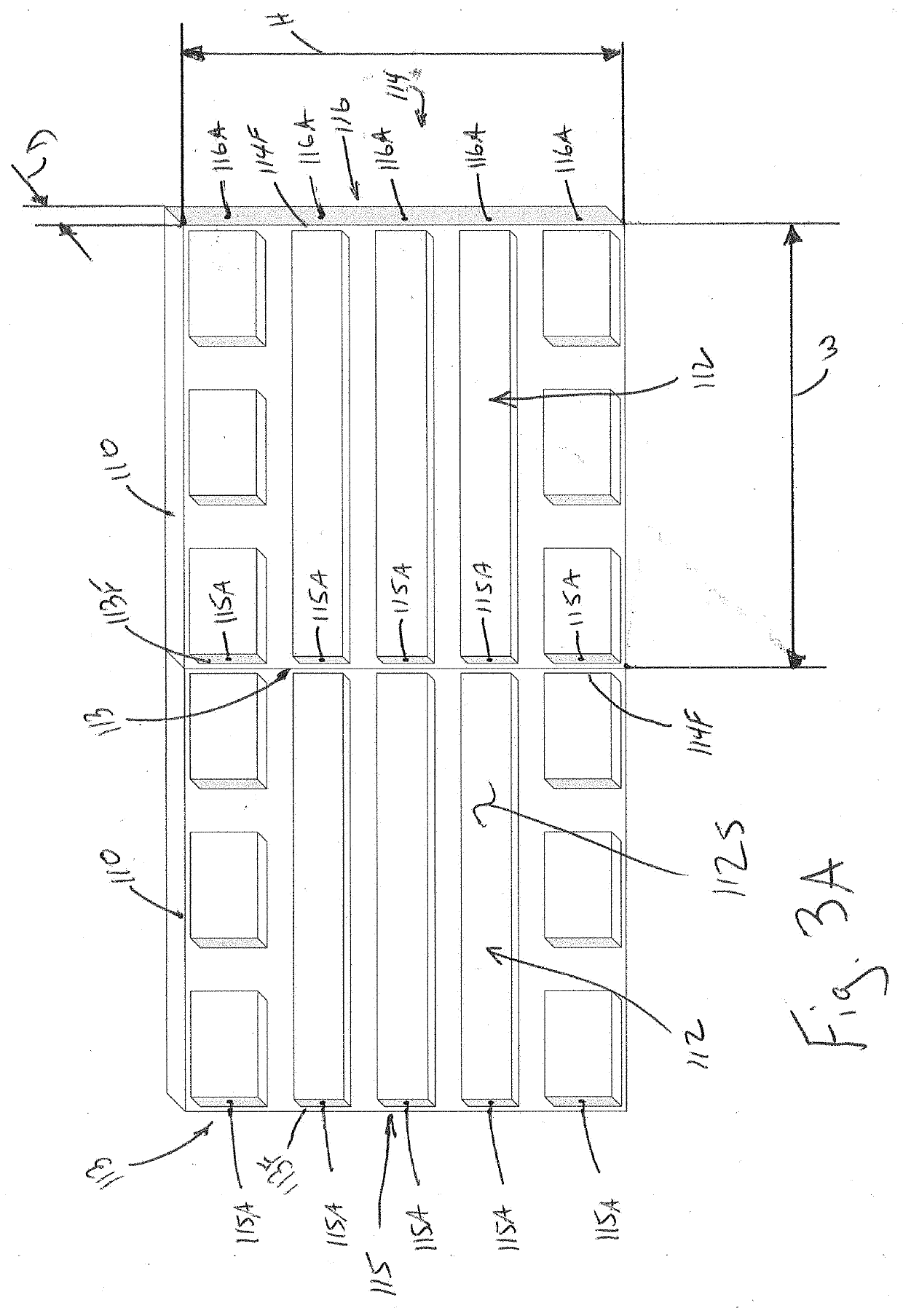 Method for forming a foundation wall