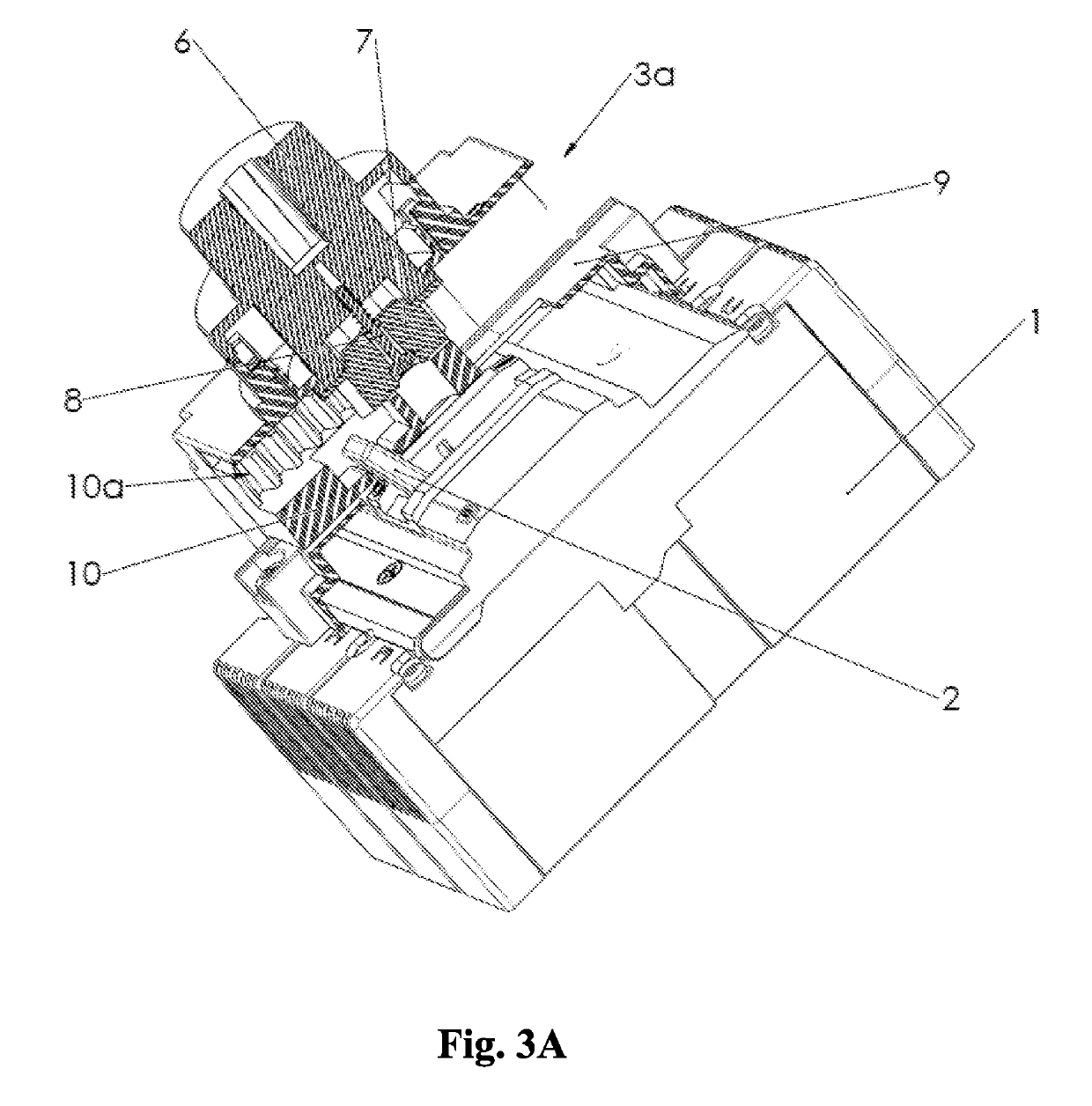 External Operating Mechanism for Molded-Case Circuit Breakers and Assembly Process