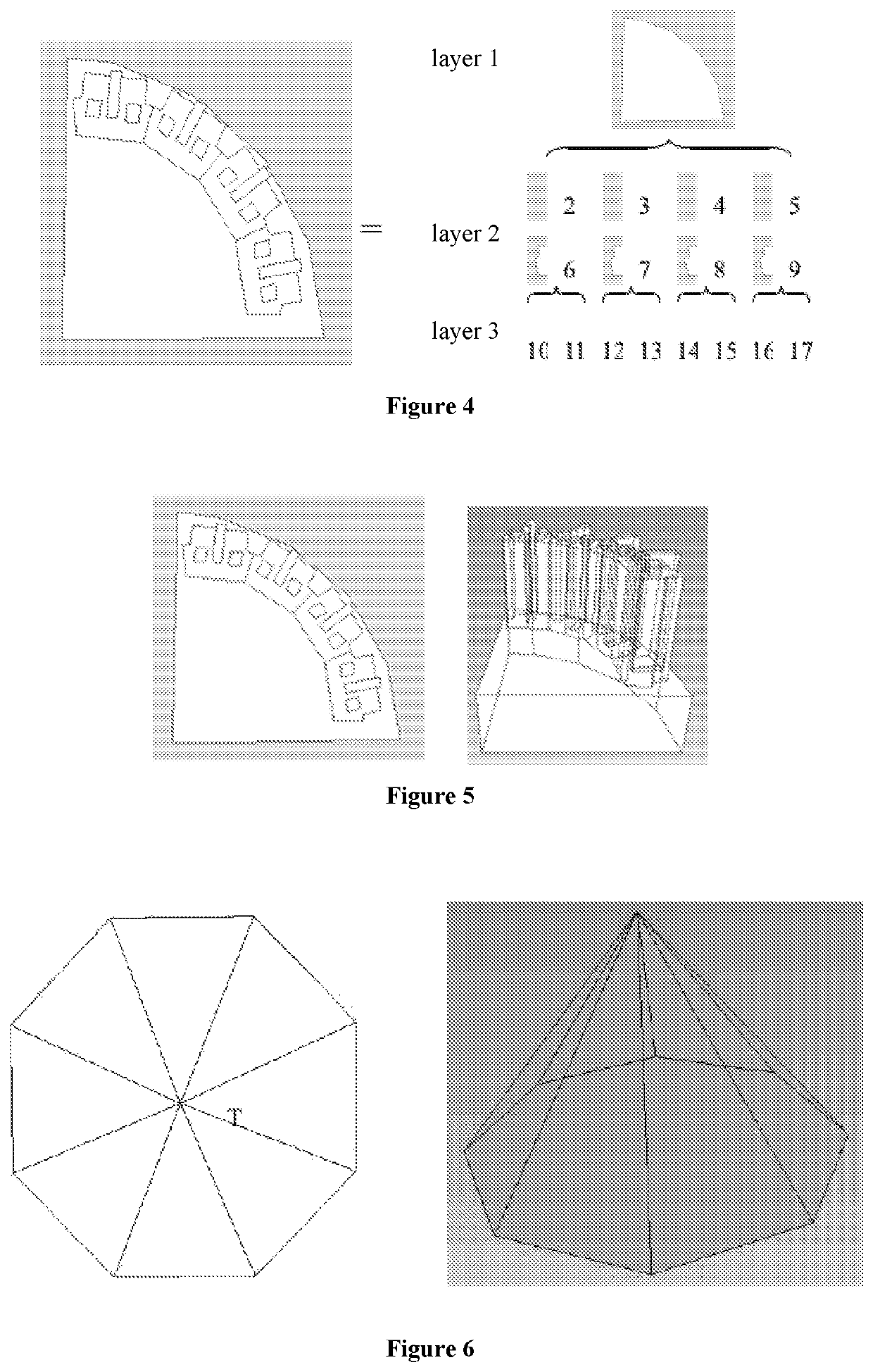 Method for automatic modeling of complex buildings with high accuracy