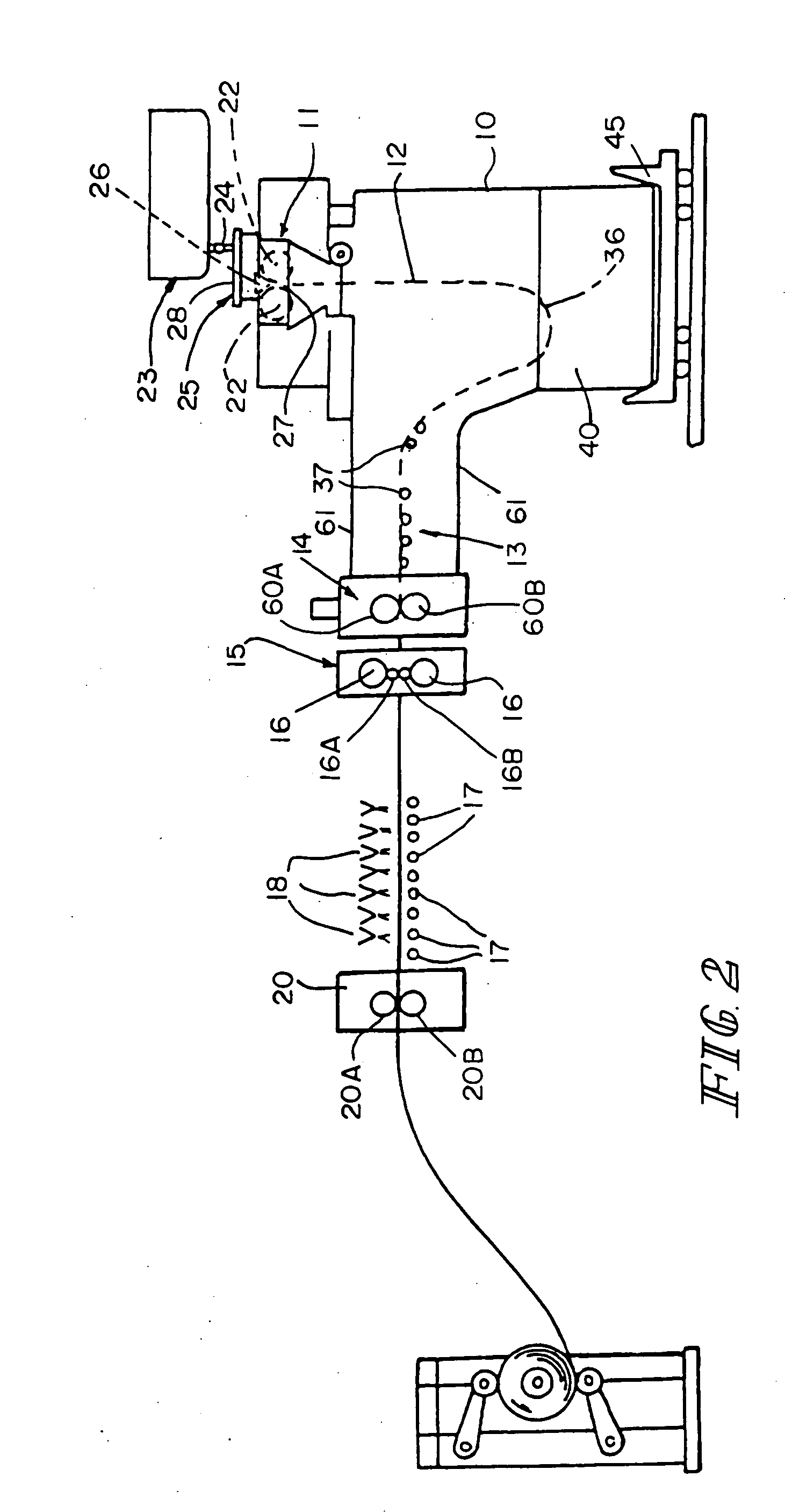 Pinch roll apparatus and method for operating the same