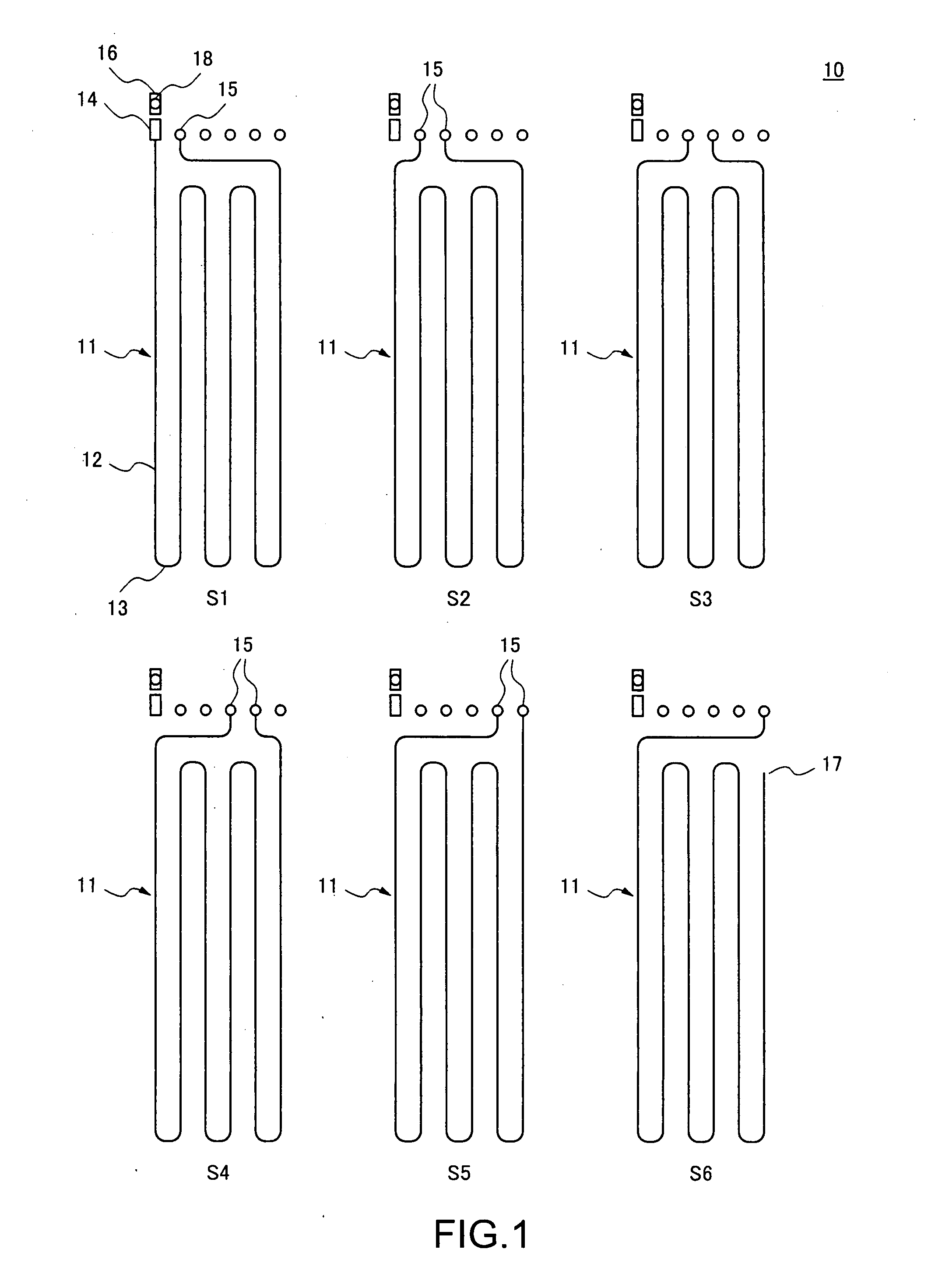 Multilayer printed wiring board and method of measuring characteristic impedance