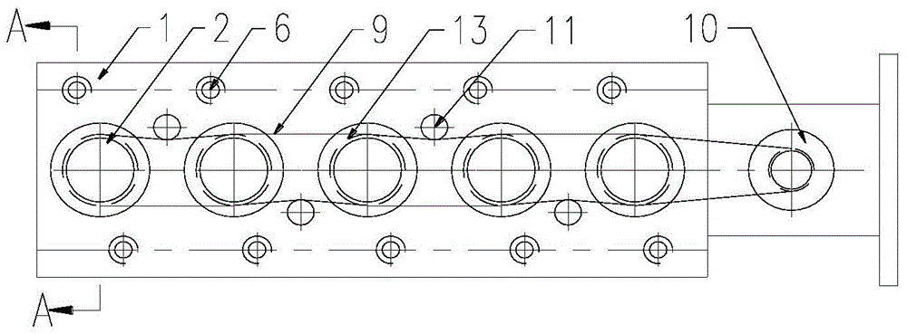 A special mechanical false twister device for spandex elastic fiber