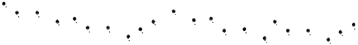 Obstacle dodging technical method based on binocular vision