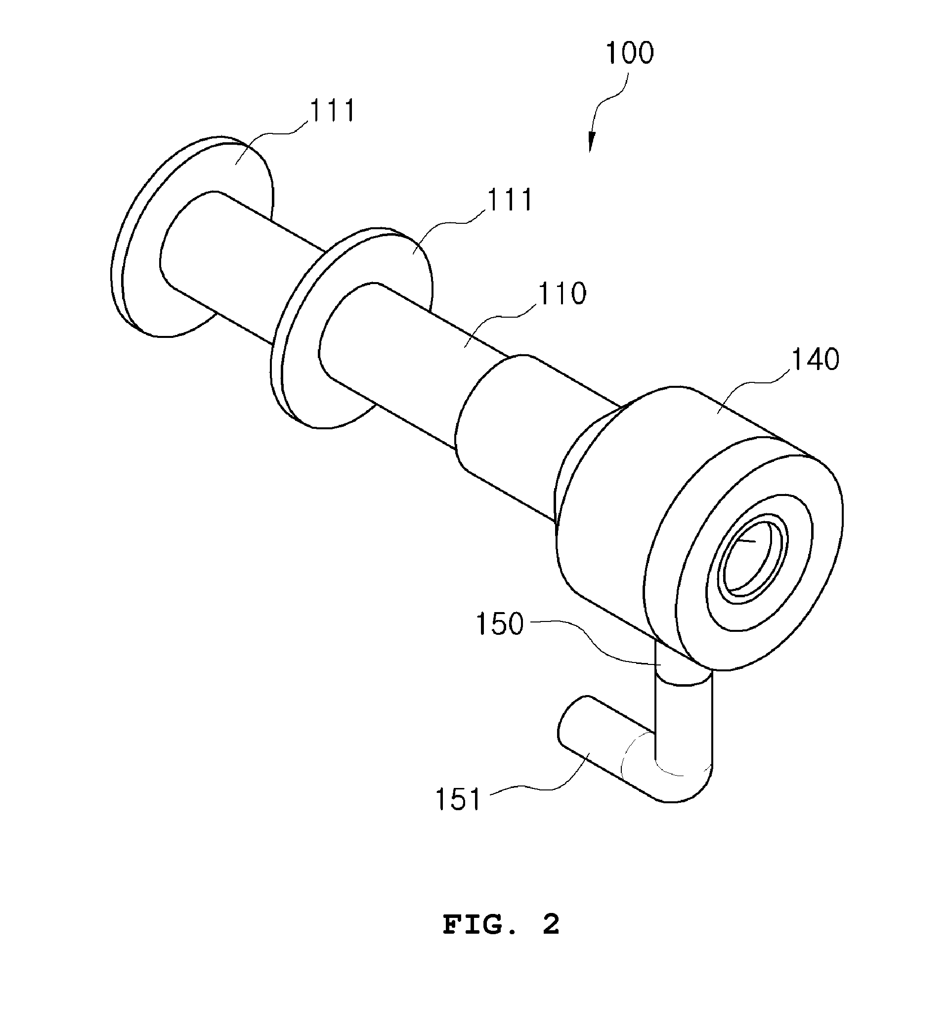 Cannula for preventing spraying of liquid