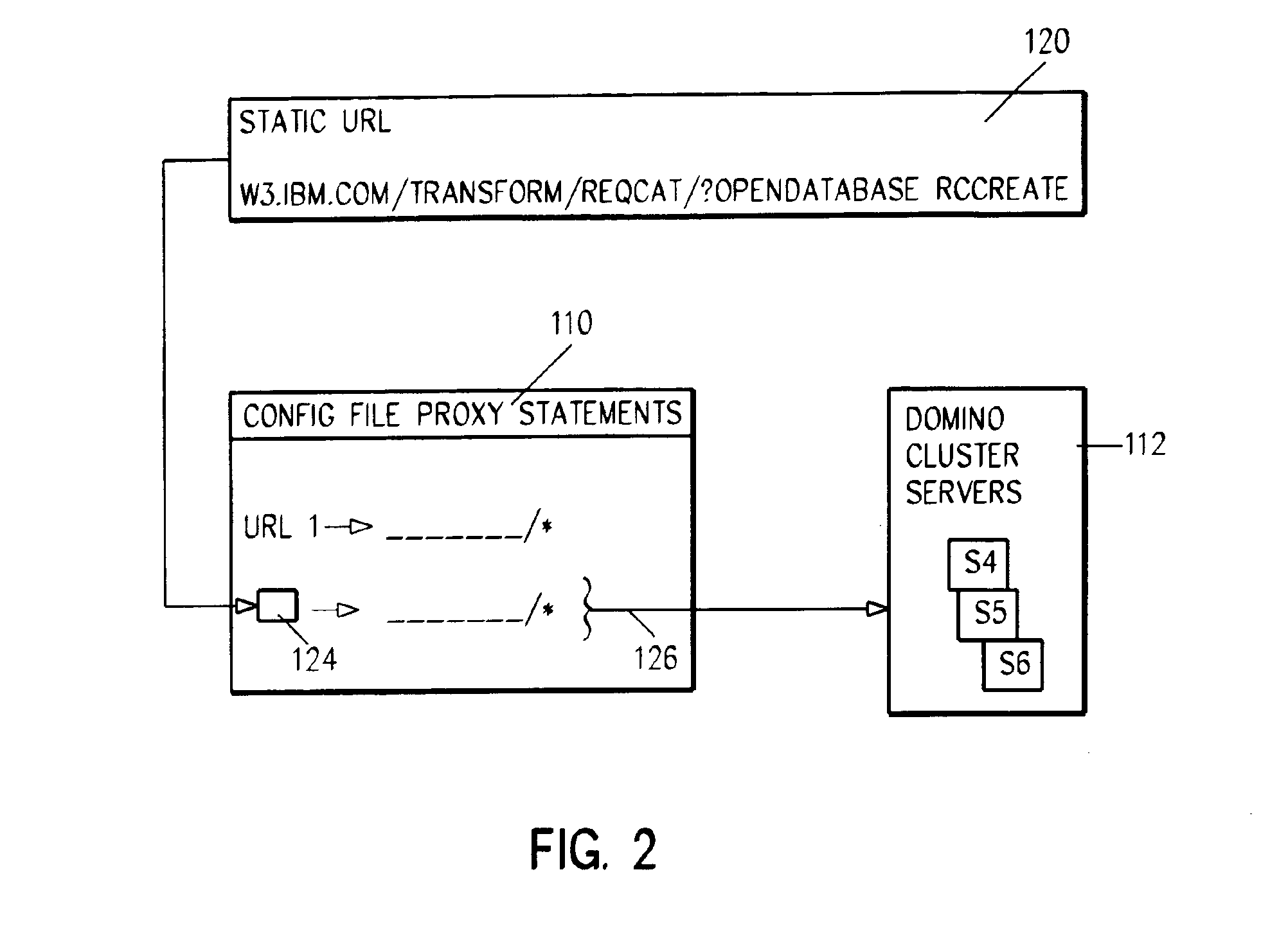 System and method for providing an application navigator client menu side bar