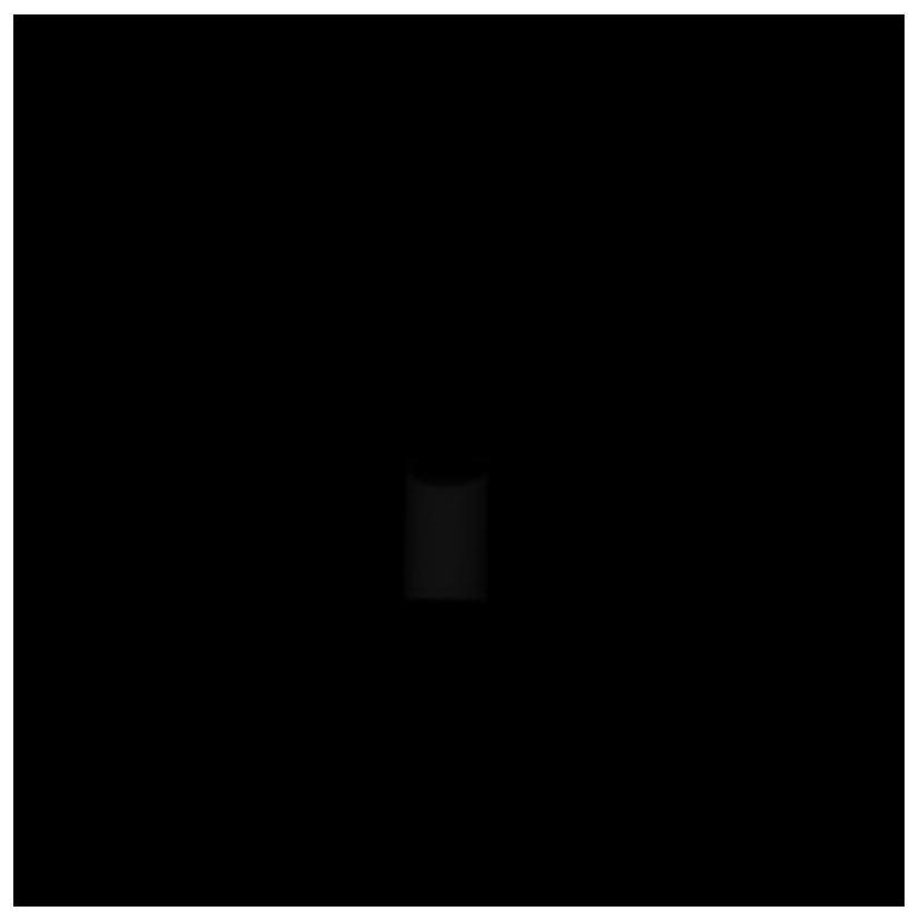 A kind of test method of sodium content and sodium distribution