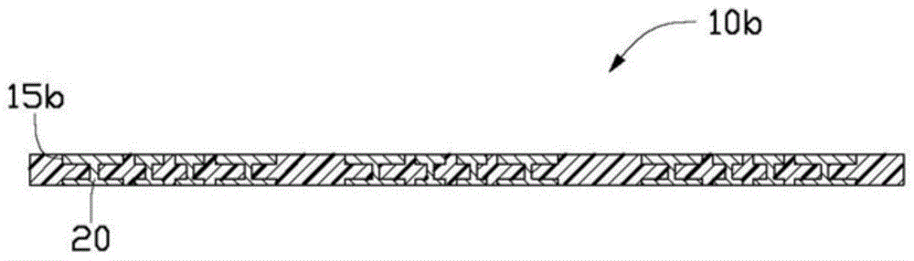 Light emitting diode encapsulating structure and manufacturing method thereof