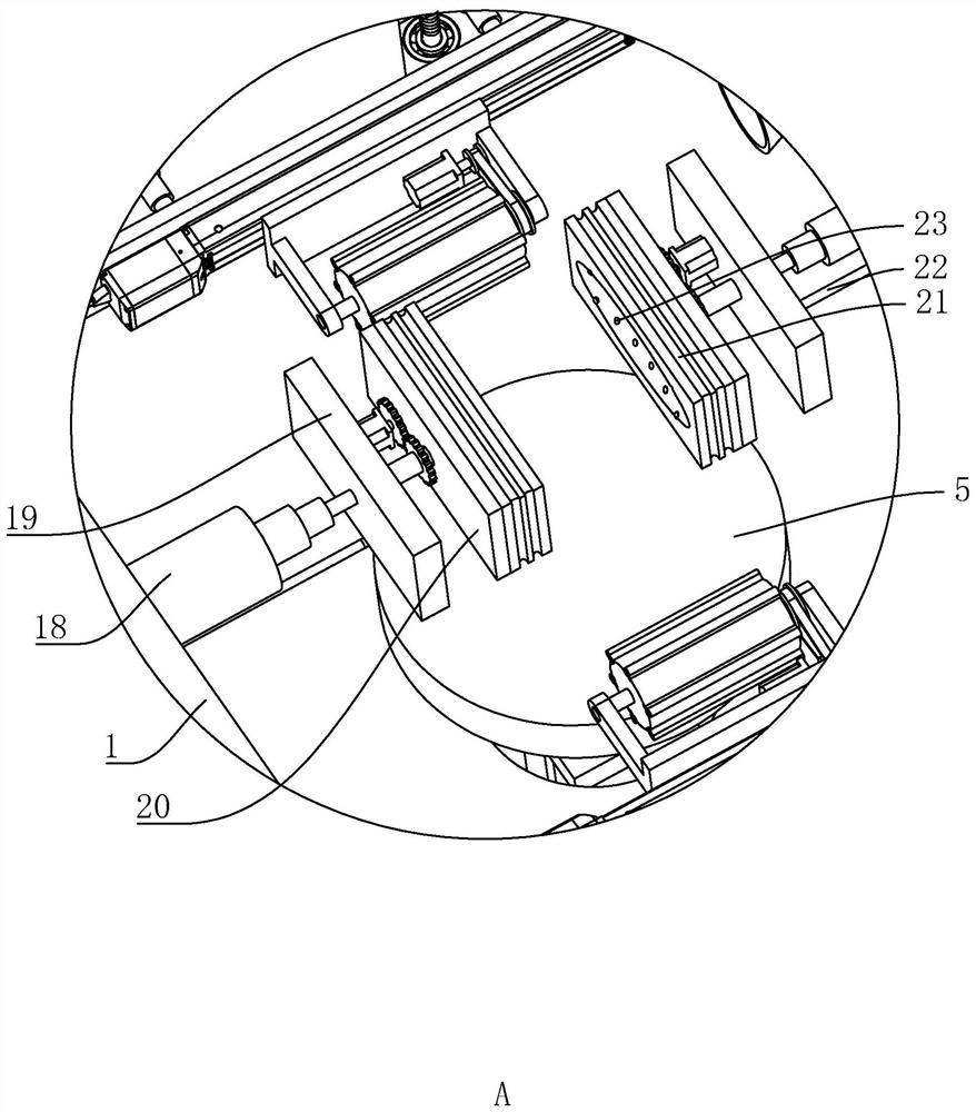 Aluminum alloy casting electroplating production equipment and production process thereof