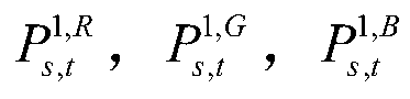 A method of image visual saliency detection based on moving visual focus