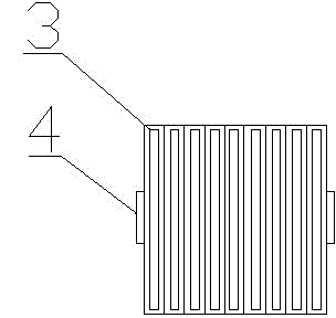 Electric wire winding device