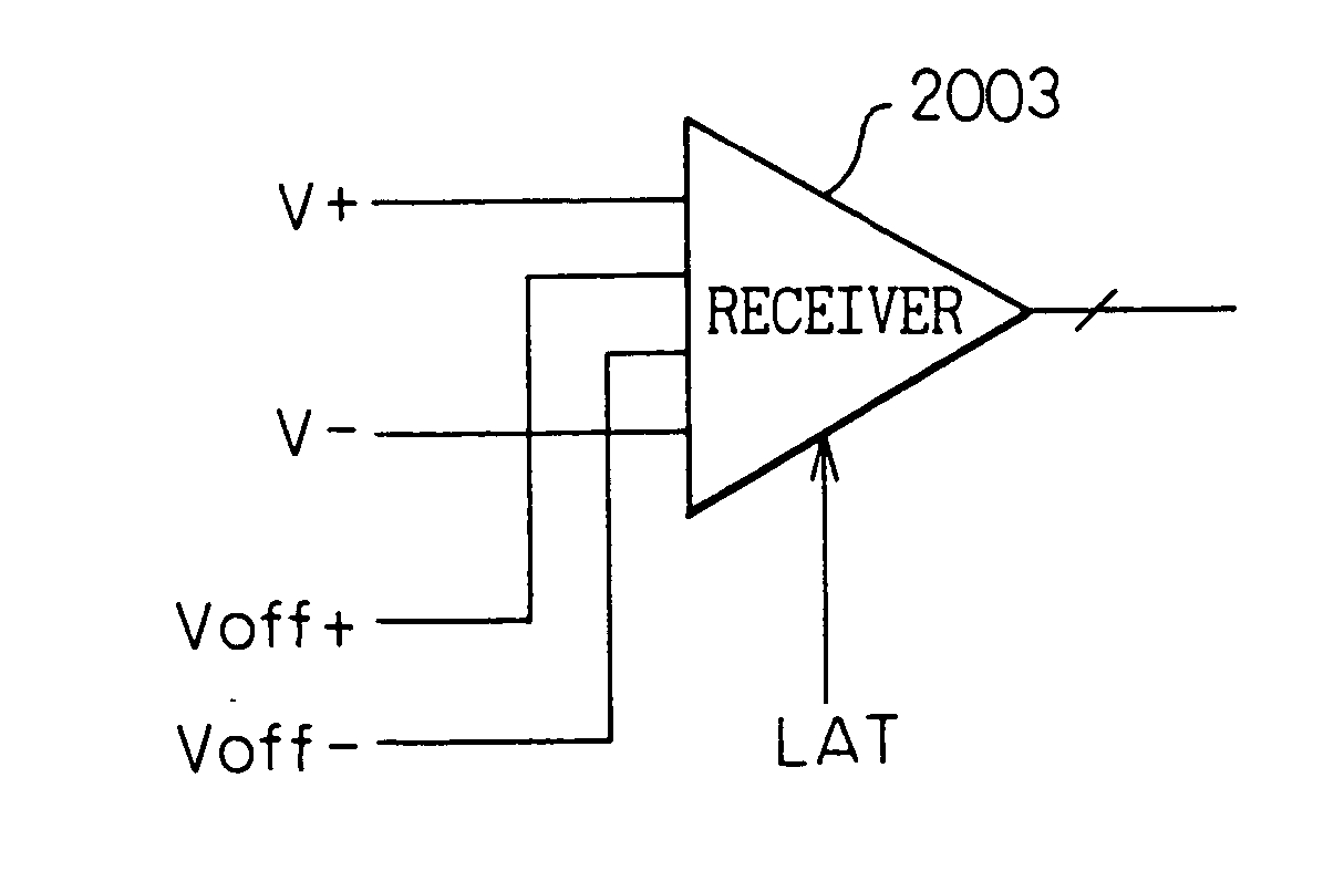 Receiver, transceiver circuit, signal transmission method, and signal transmission system
