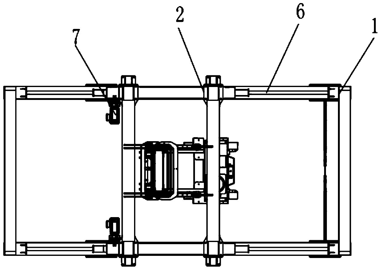 Novel automatic stacking and packing machine