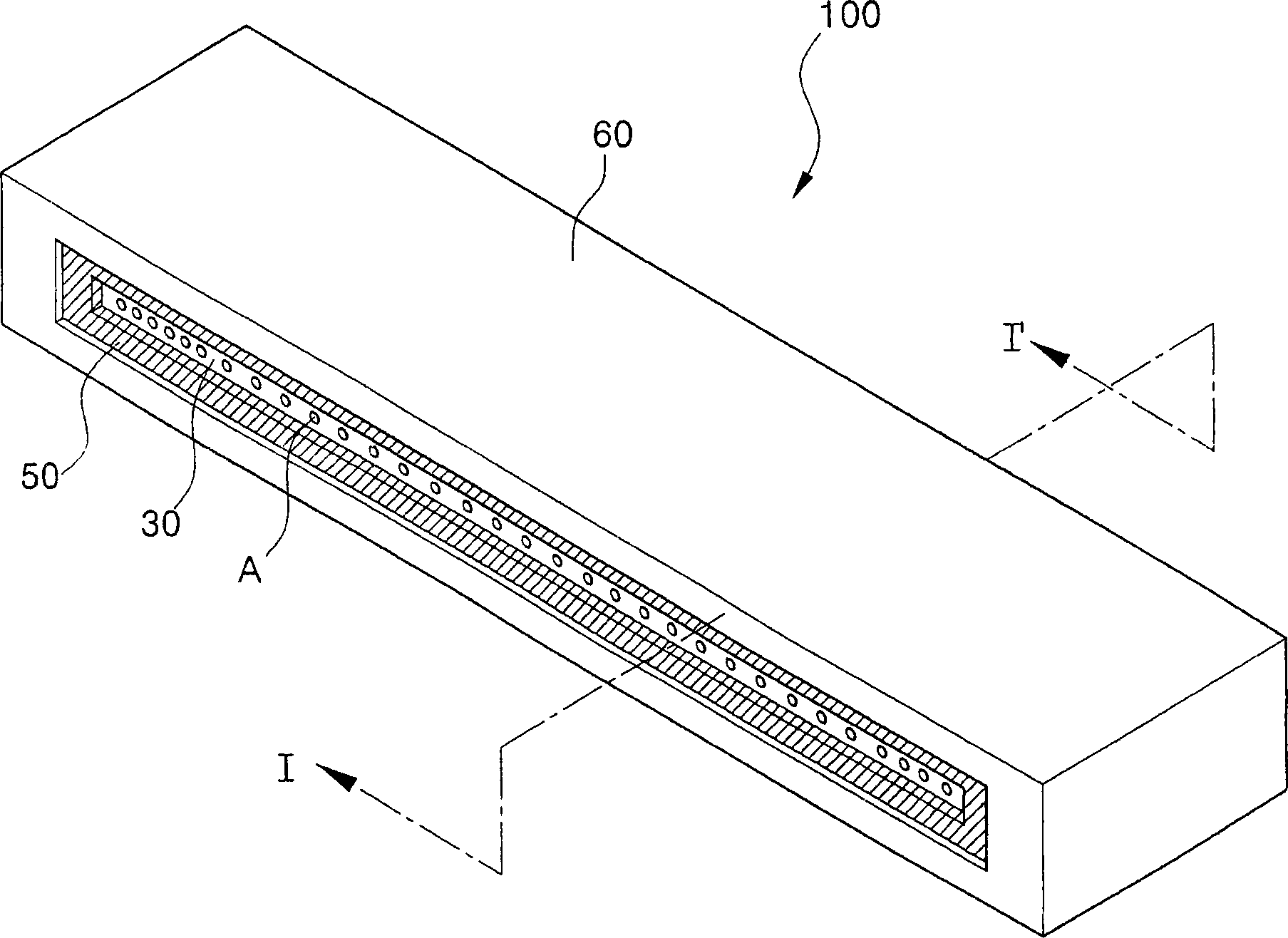 Evaporation source and steam plating device with evaporation source