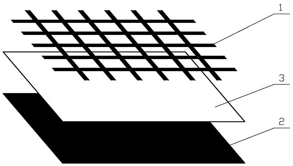 An ion-conductive polymer-based separation membrane element and its membrane separation module