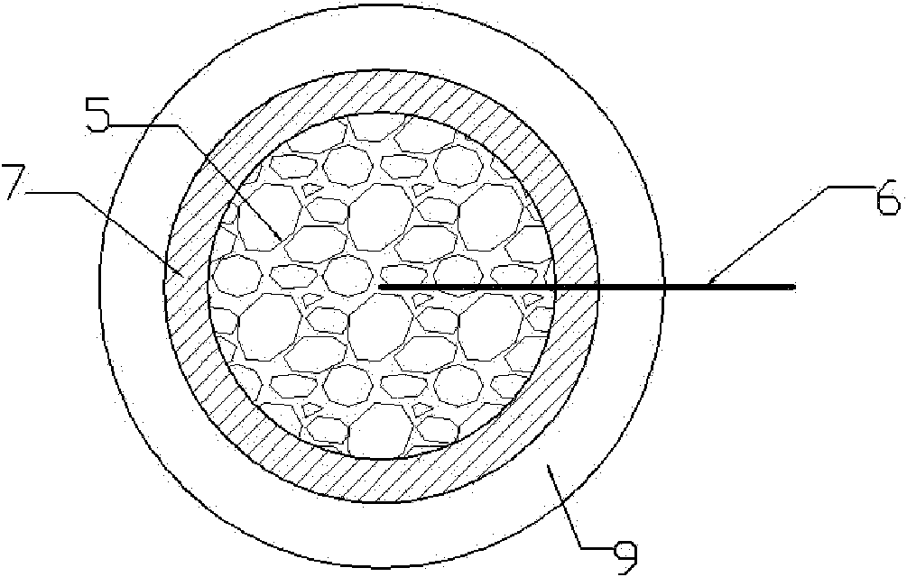 Limiting current oxygen sensor