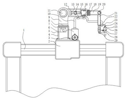 A laser head for multi-directional angle adjustment for laser welding