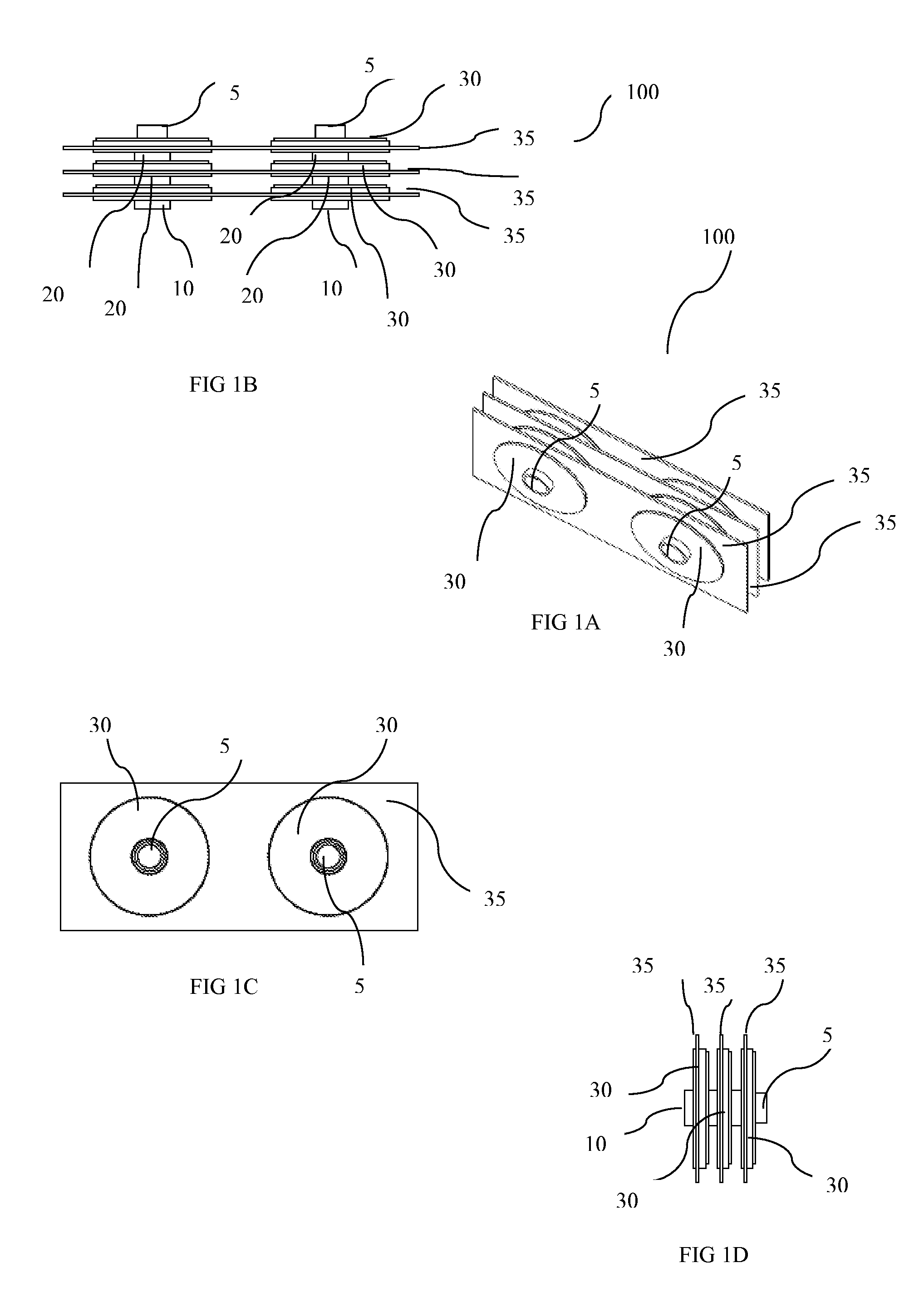 Heat Exchanger with heat exchange chambers and plate members utilizing respective medium directing members and method of making same