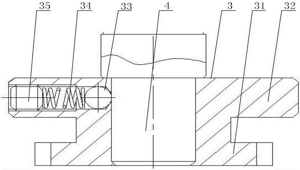 Film delivering and receiving device for sealing of wide-mouth barrel