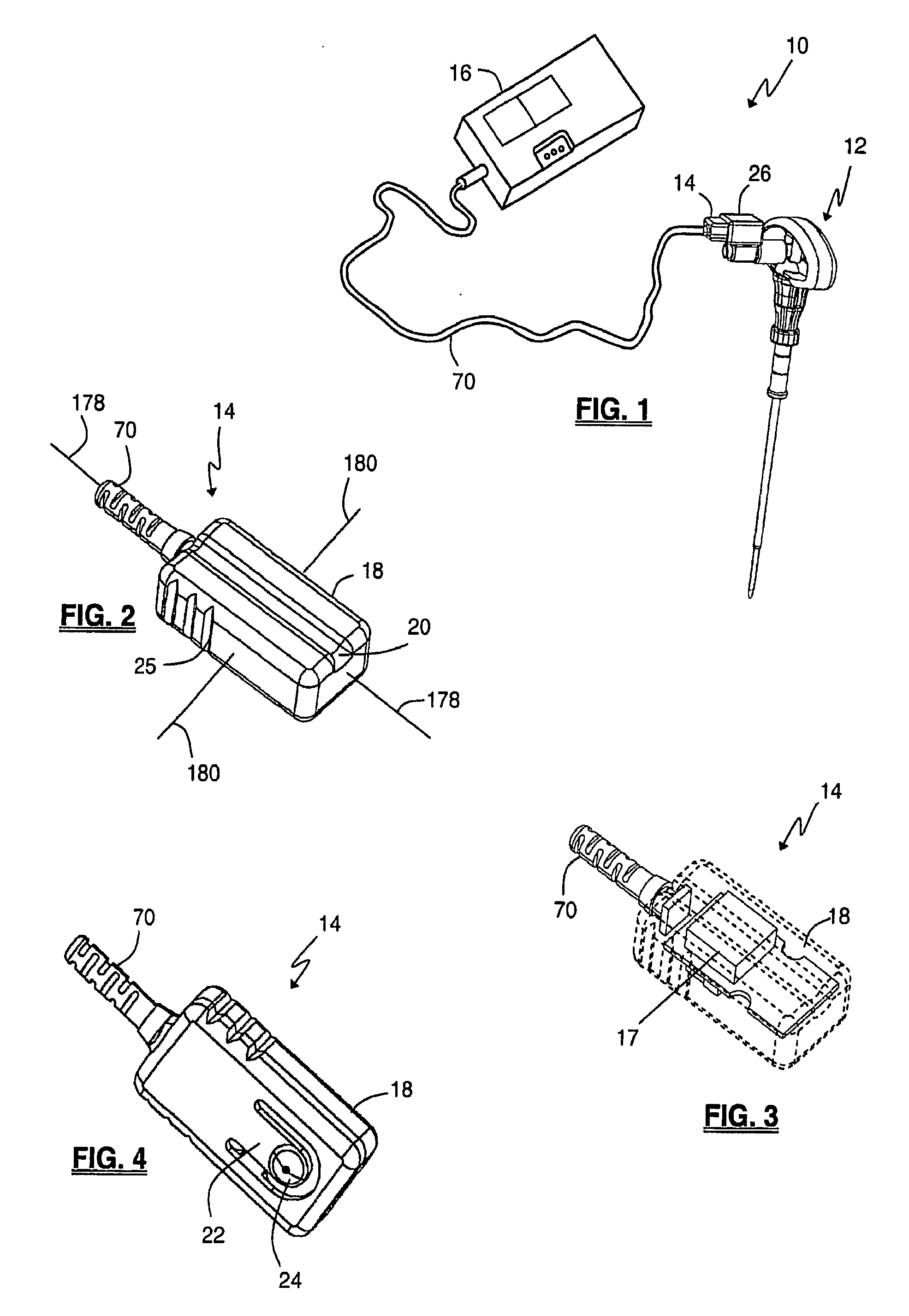 Surgical Trajectory Monitoring System and Related Methods