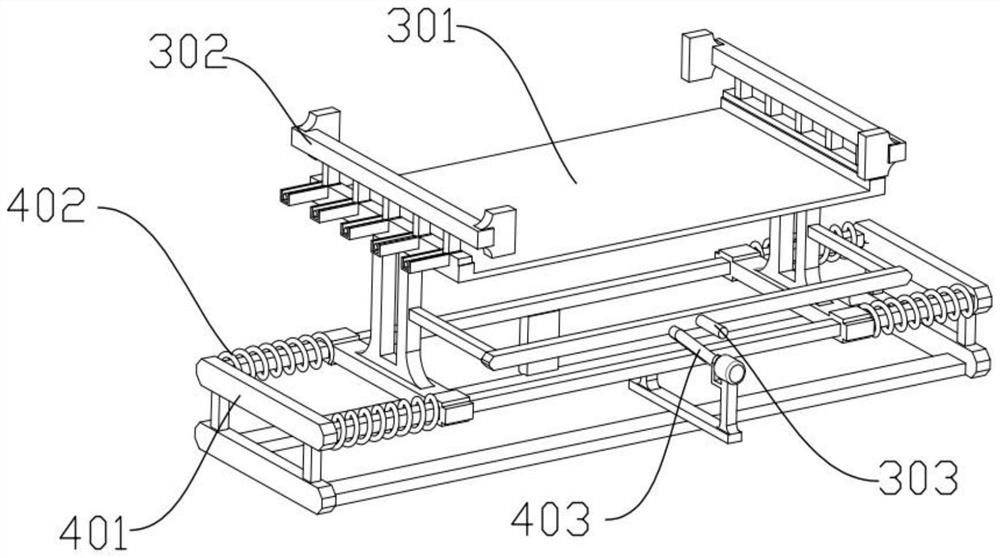 Environment-friendly composite board and preparation method thereof