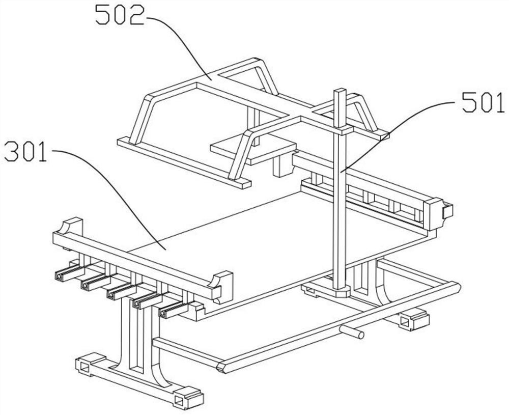 Environment-friendly composite board and preparation method thereof