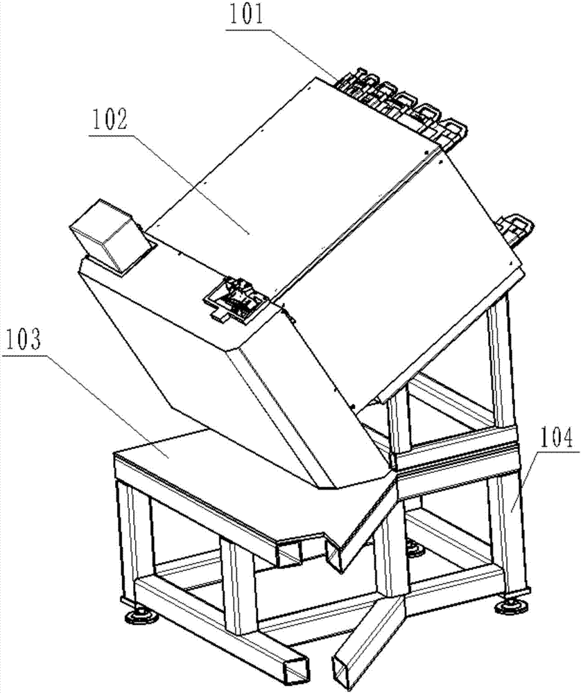 Wheel balance automatic correcting device