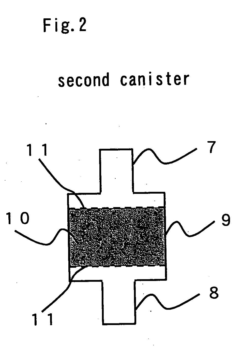 Pelletized activated carbon, method for producing pelletized activated carbon, and canister