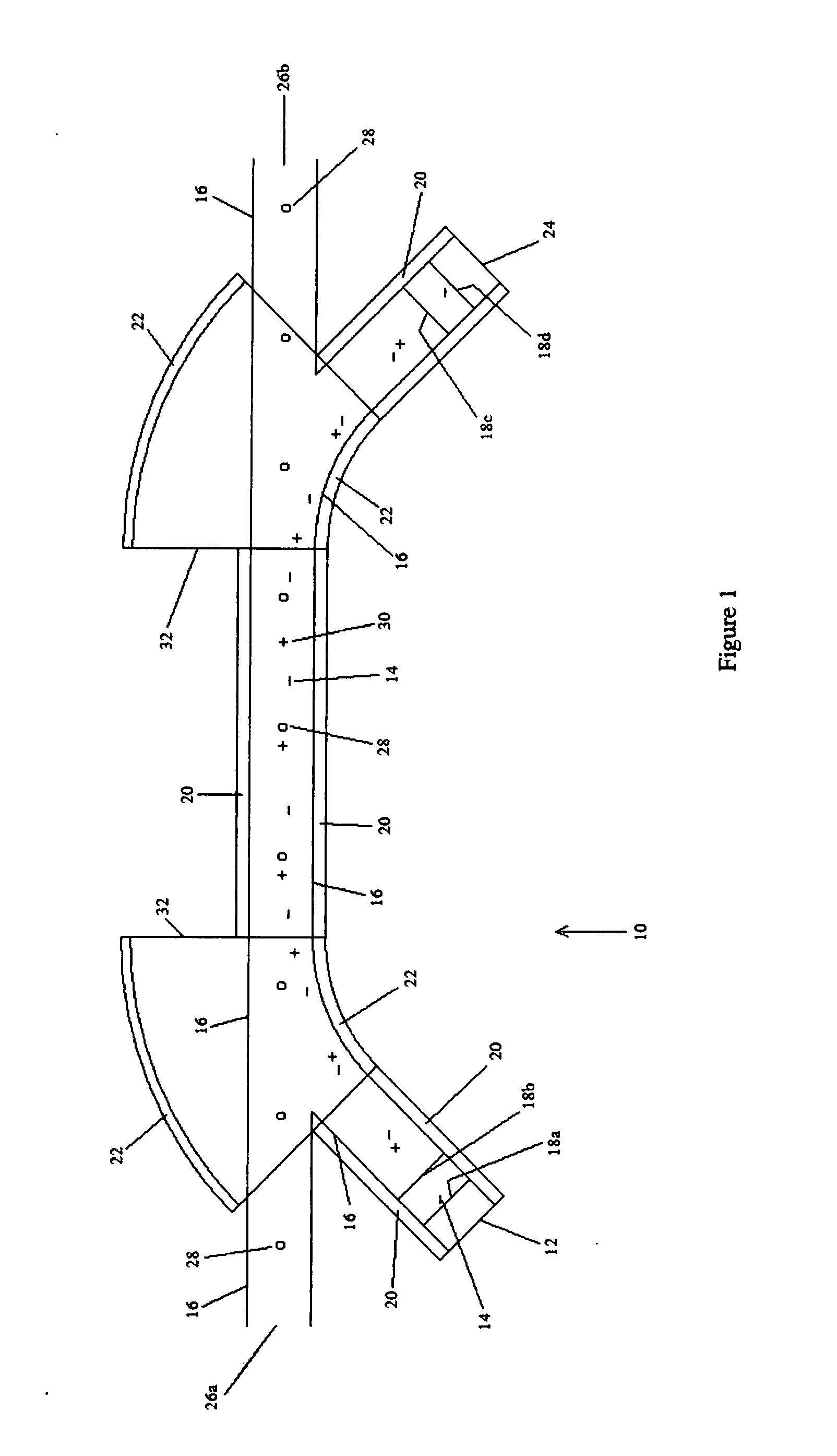 Low Energy Electron Cooling System and Method for Increasing the Phase Space Intensity and Overall Intensity of Low Energy Ion Beams