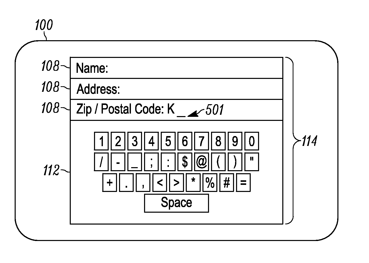 Method and Apparatus for Providing Metadata-Based User Interfaces