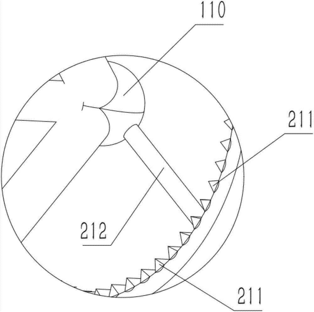 Spherical processing machine base