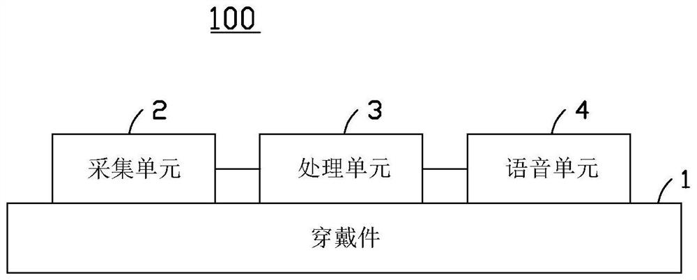 Pet wearable device and pet monitoring method