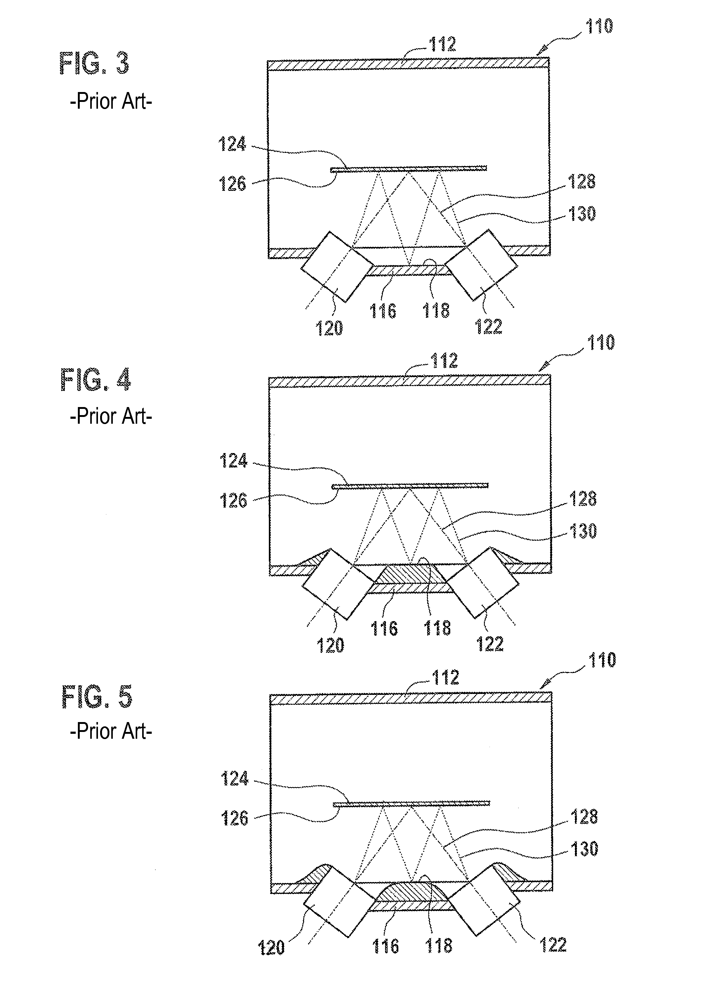 Ultrasonic flow sensor for use in a fluid medium