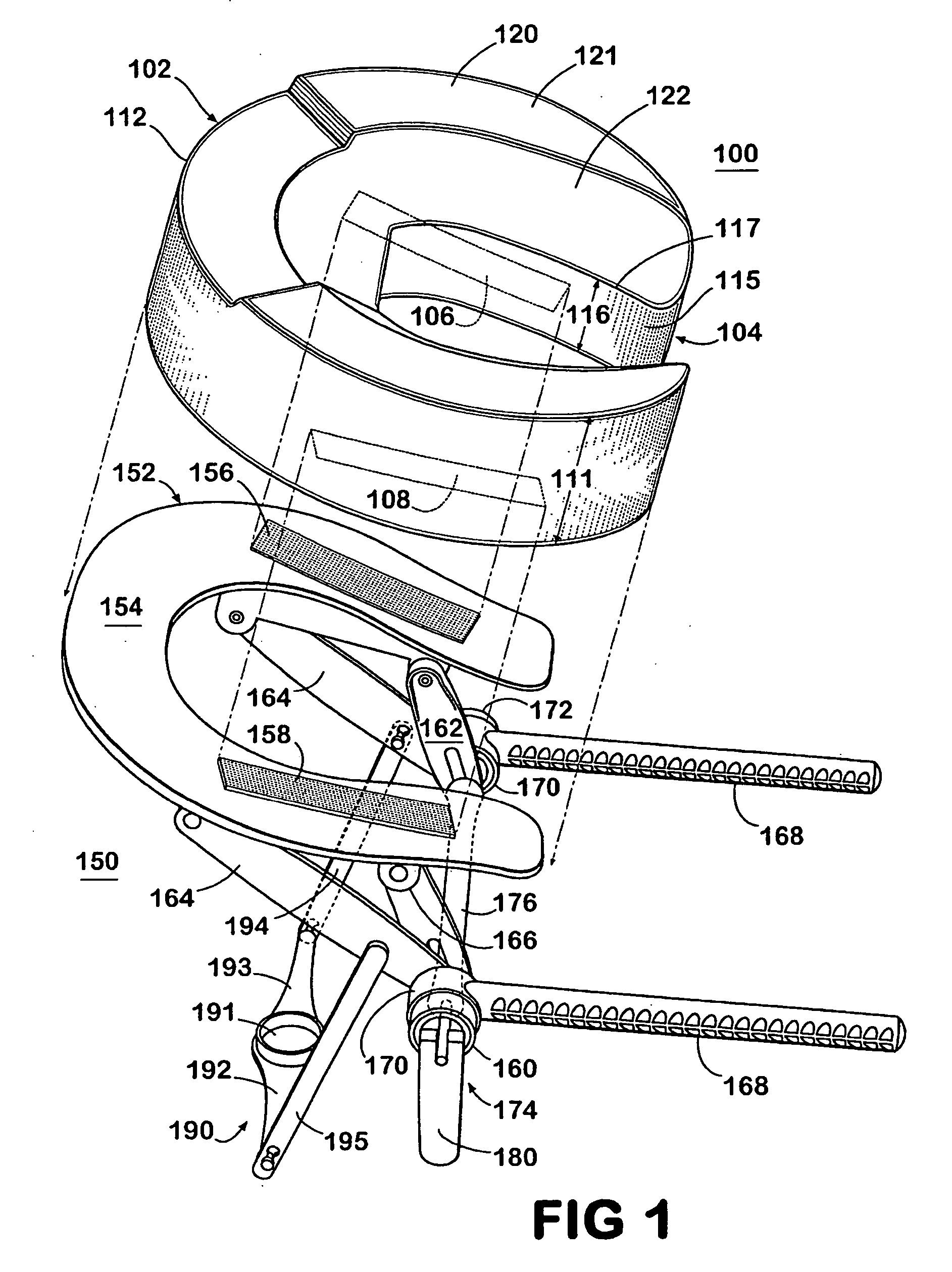 Adjustable head-support for therapy tables