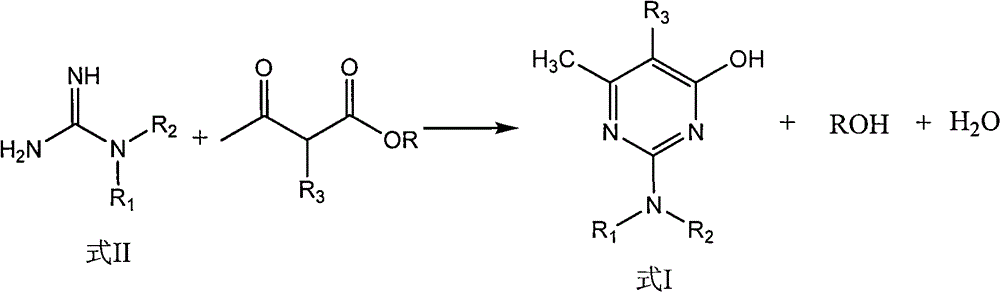 Preparation method of hydroxyl pyridine compound