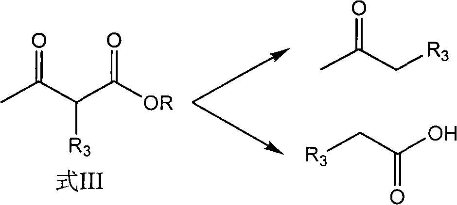 Preparation method of hydroxyl pyridine compound