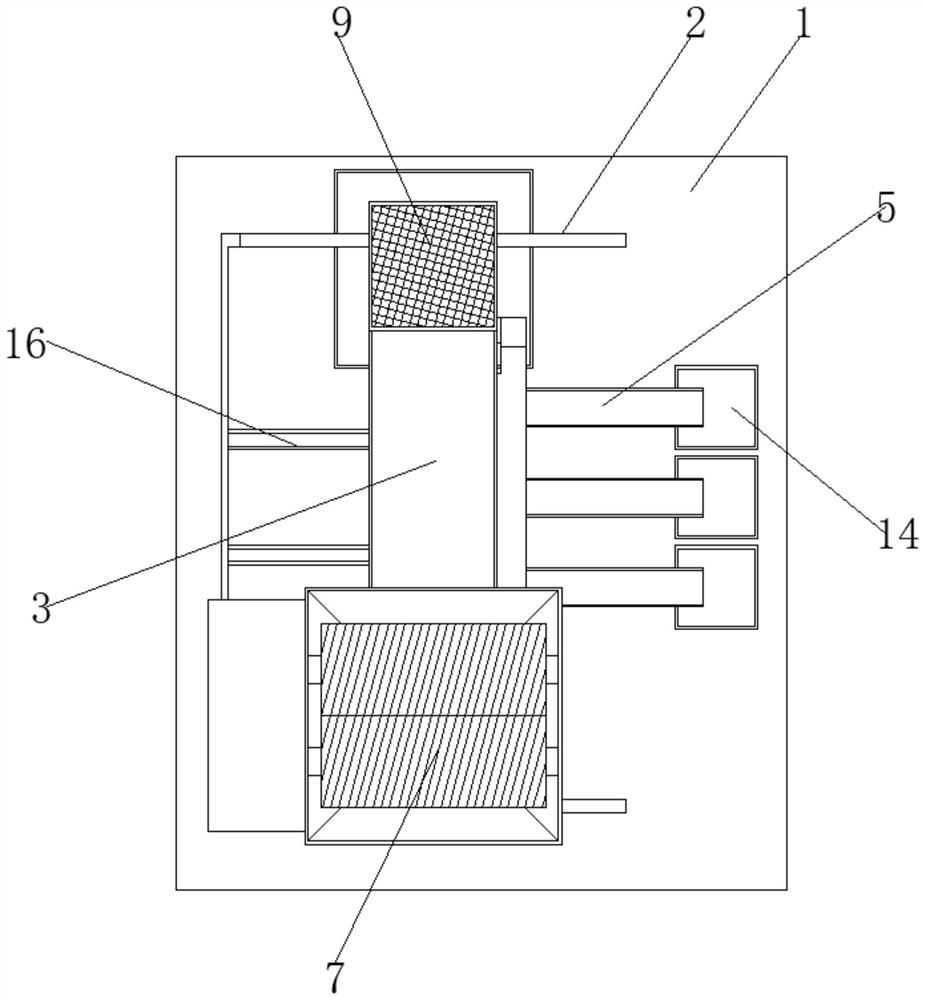 Solid waste sorting and recycling system