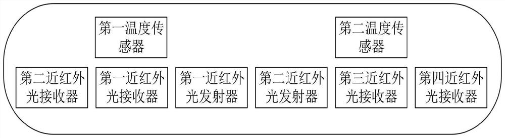 A non-invasive intracranial pressure monitoring method and device