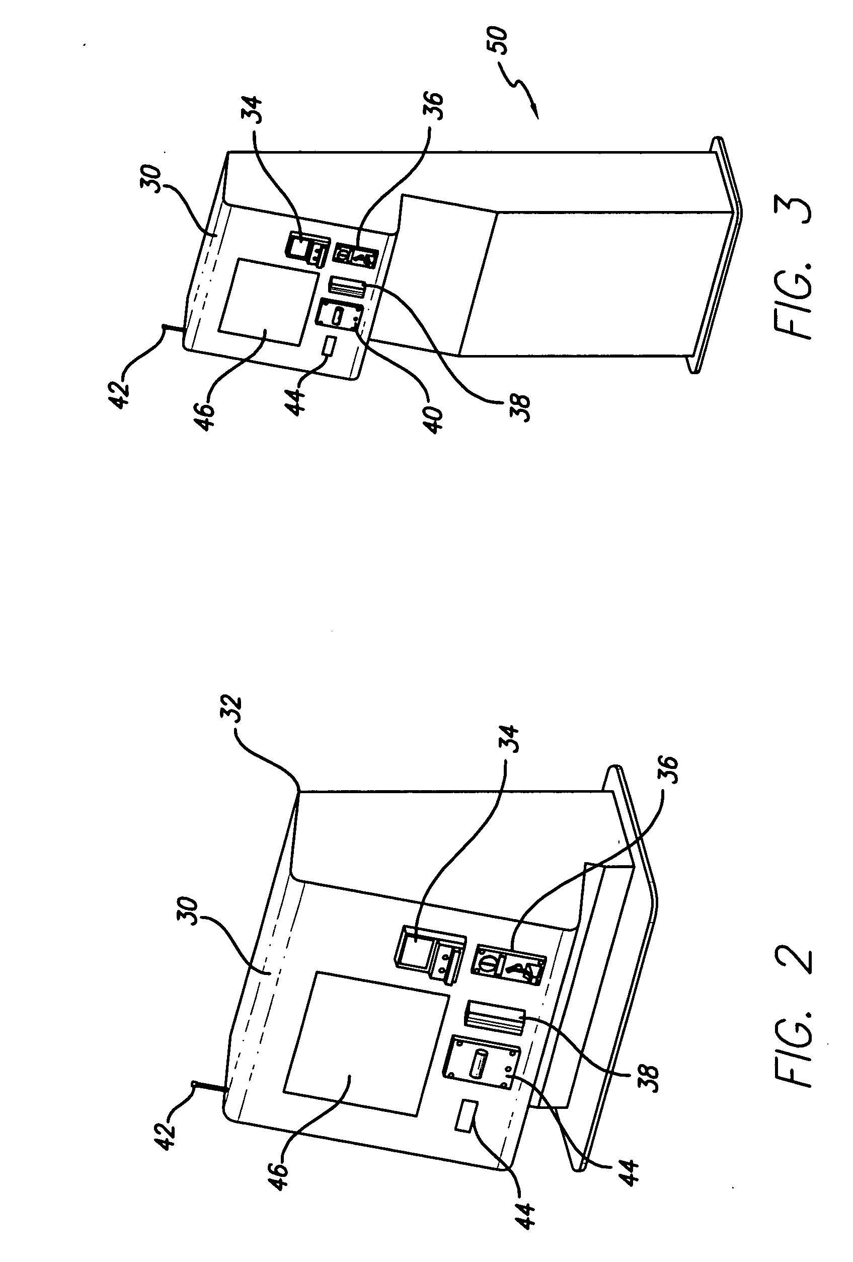 Electronic access control for amusement devices